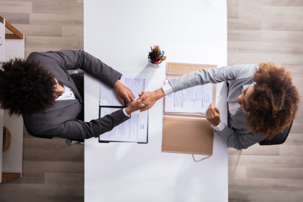 8 Steps To Get An Entry-Level Job In HR