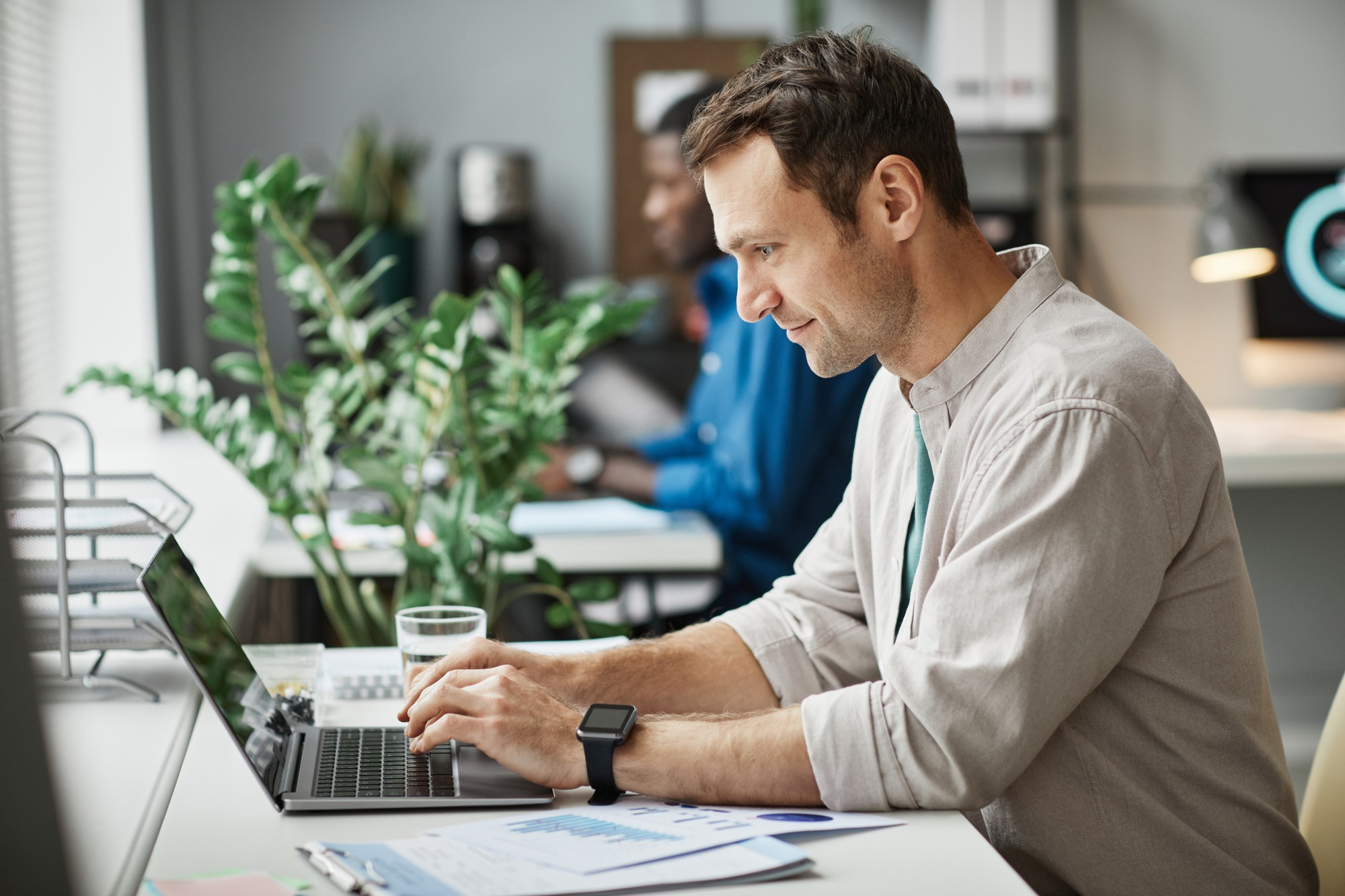 A Student in Certificate IV in Human Resources