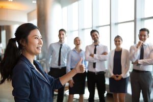 Becoming a Team Leader with Business with Leadership and Management Course