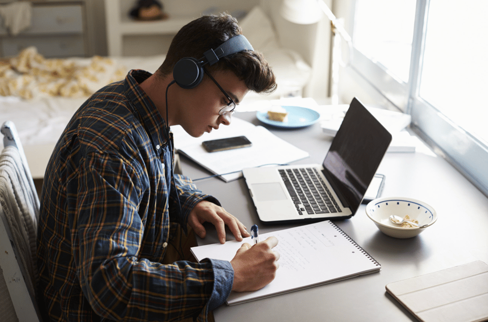 Design a Dedicated Study Space That Inspires You