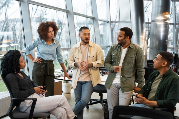 How to become an effective team leader