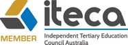 ITECA Member Logo With Text (CMYK)