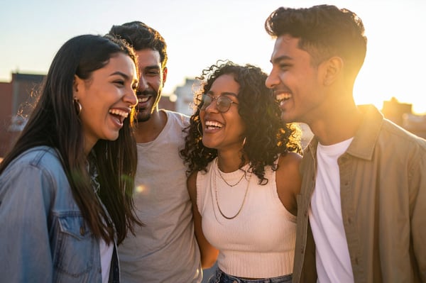 Power of Laughter (1)