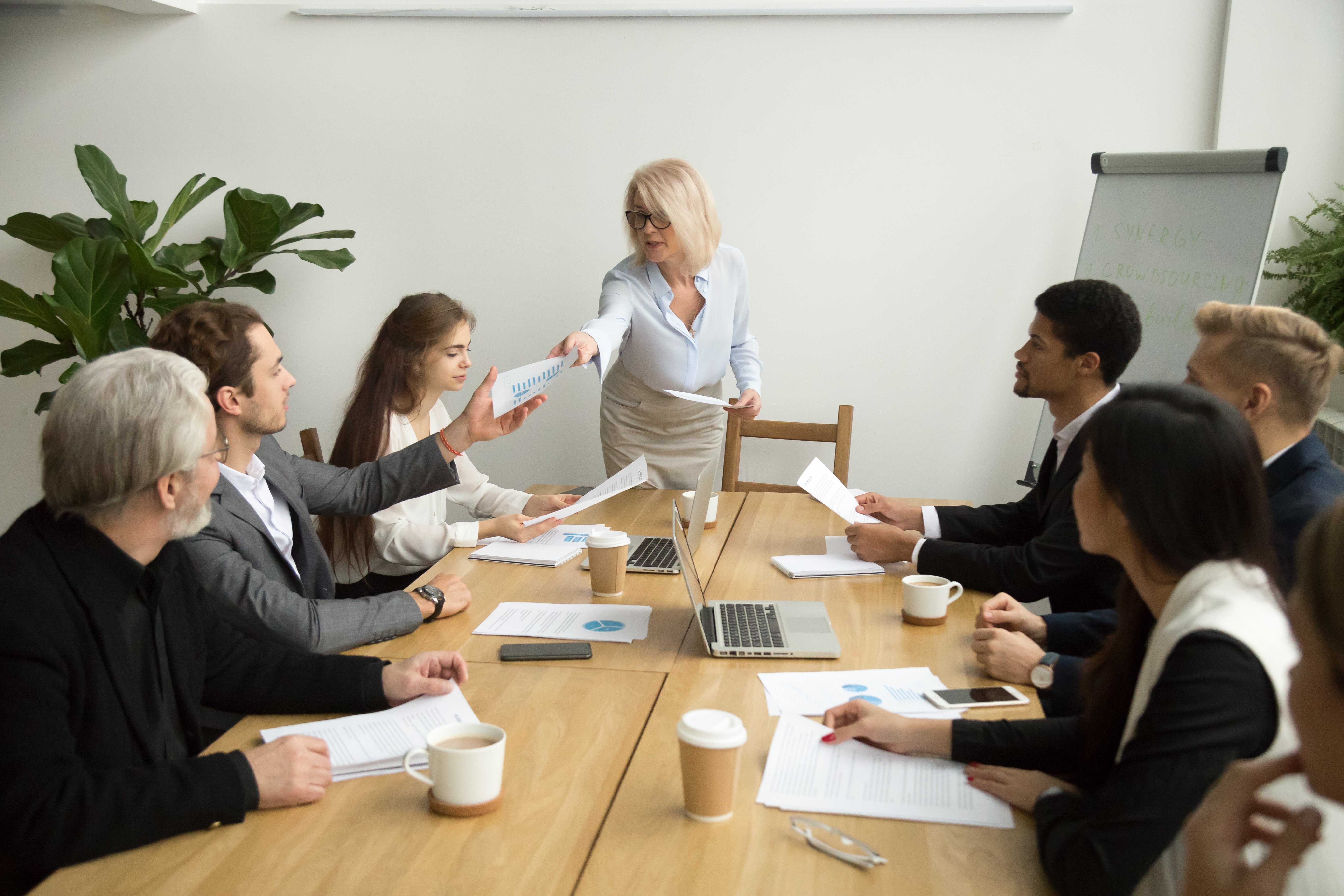 Skills needed to be a successful business manager