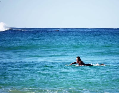 Surfing