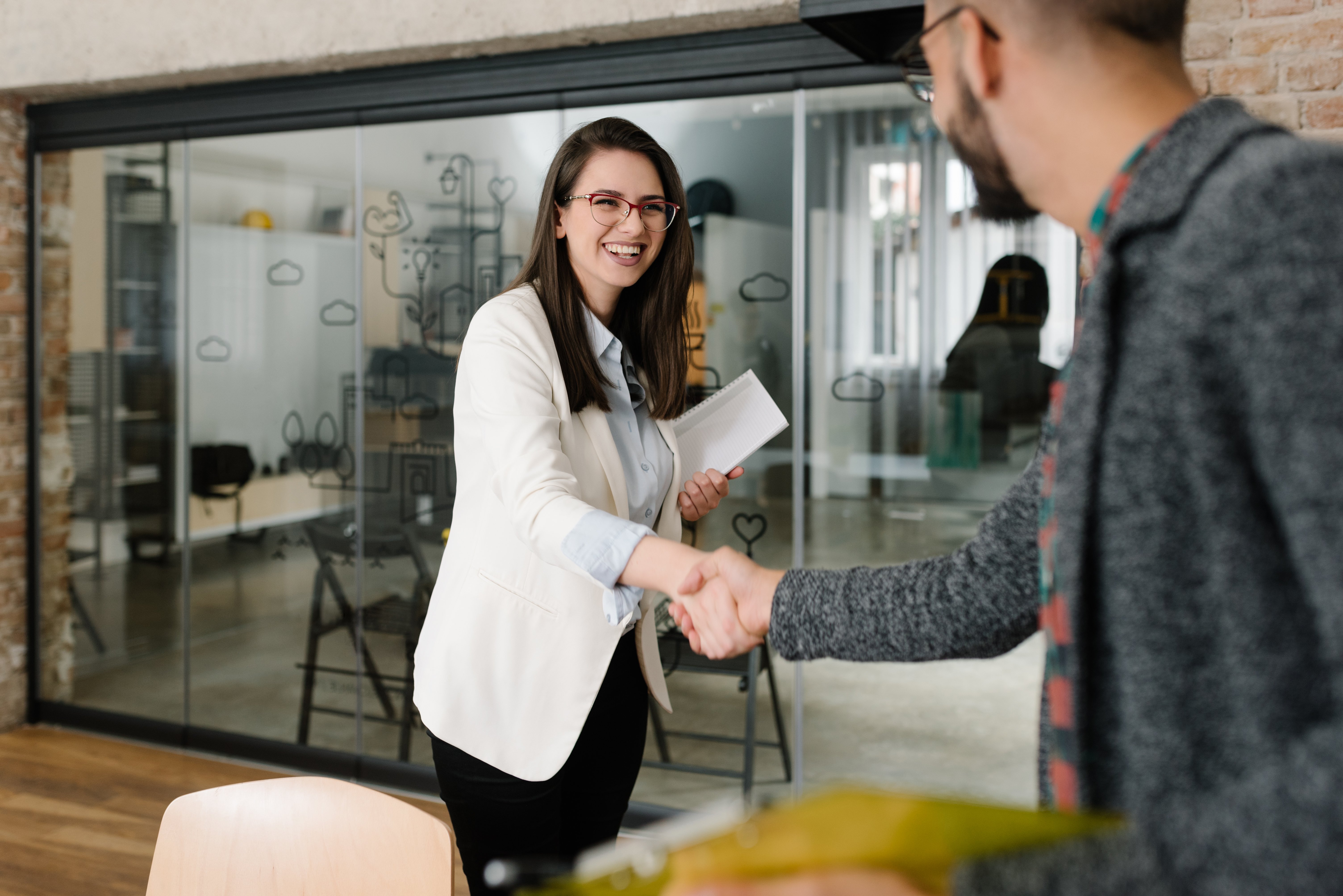 Use LinkedIn and Other Platforms to Target Companies