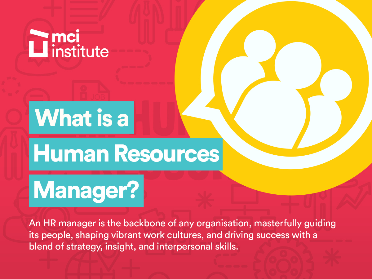 What is a Human Resources Manager