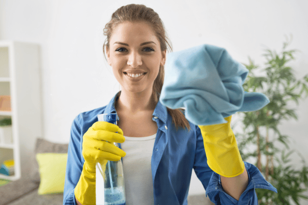 cleaning course
