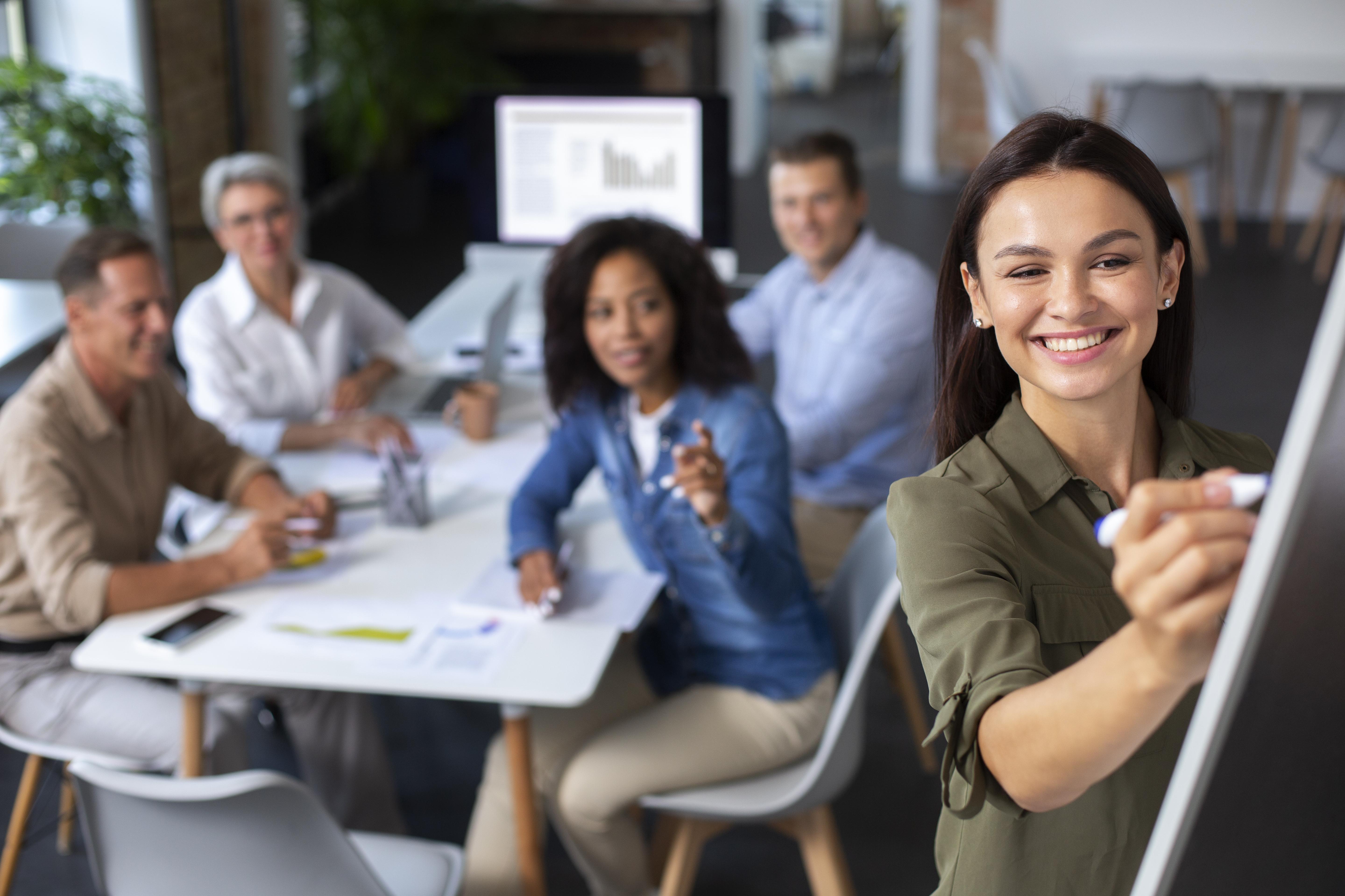 How to be a better leader when your business is taking off