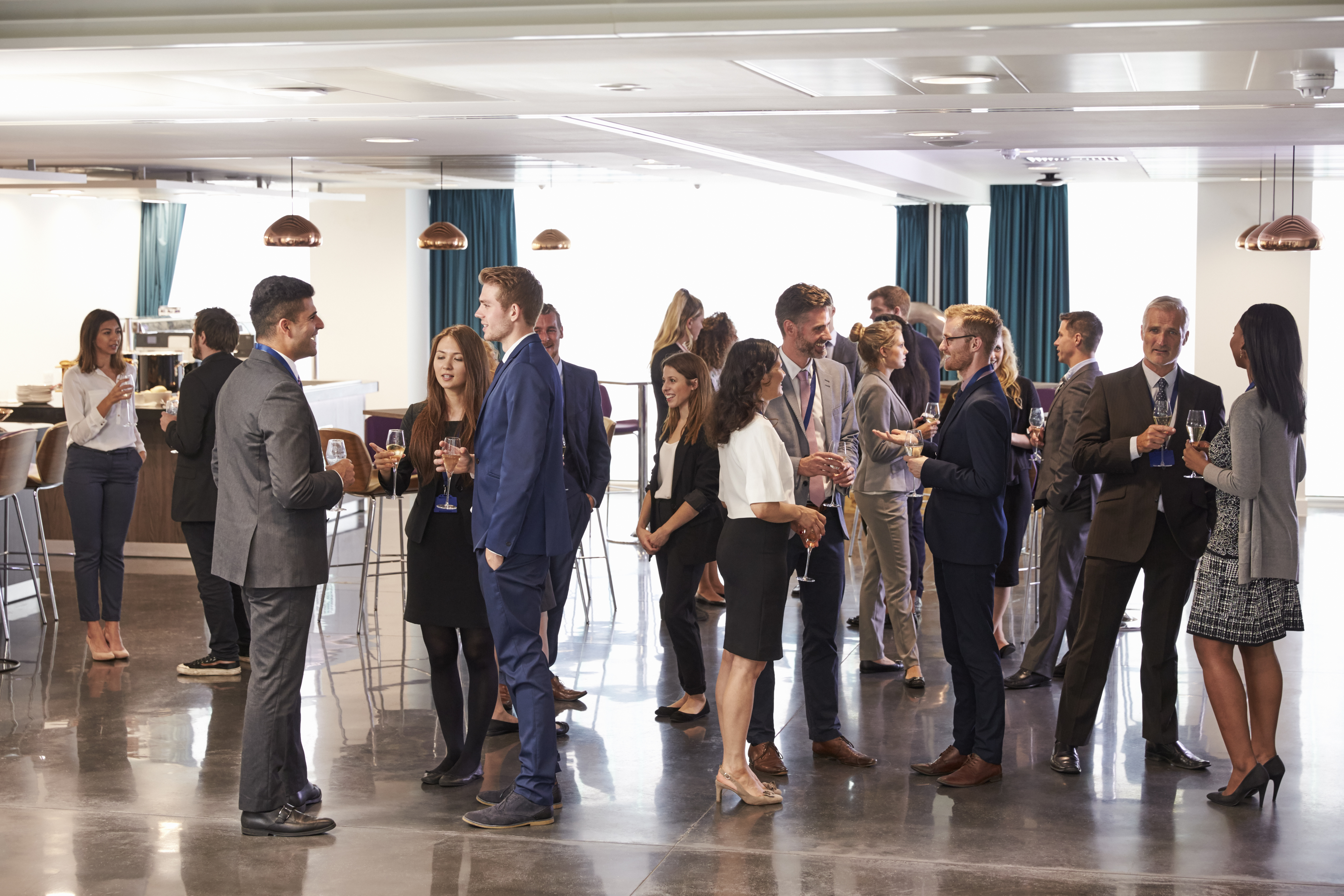 How To Build A Professional Network