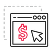 Deliver and monitor a service to customers
